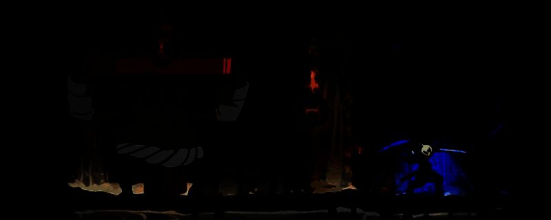 《愚灵》相关游戏画面