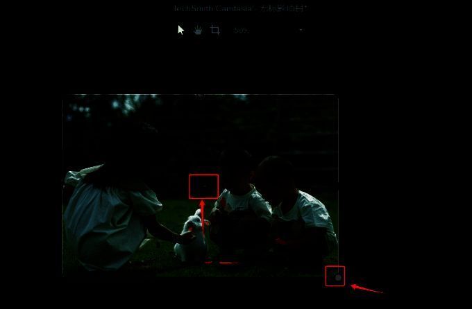 调整图片大小和位置操作示意图