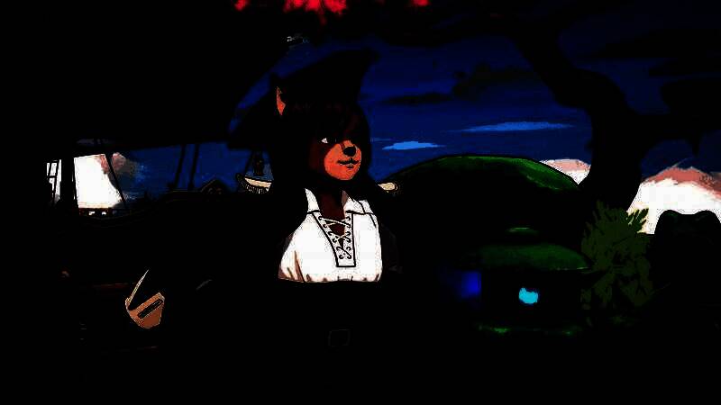 《银河旅店》游戏画面1