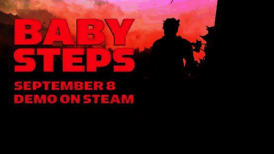 《Baby Steps(一步一脚印)》游戏画面