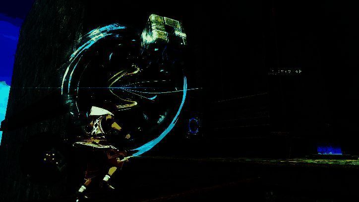 玛那抓取动作画面1