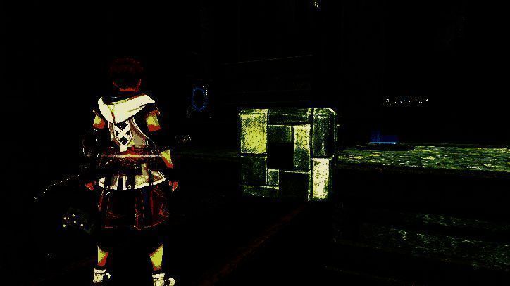 玛那抓取动作画面2