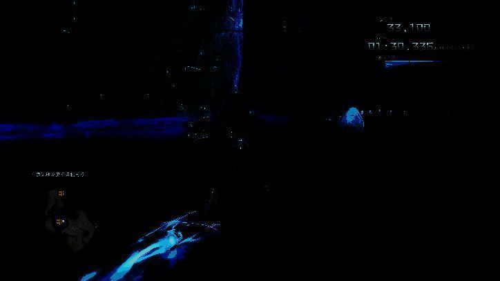 玛那滑行竞速画面