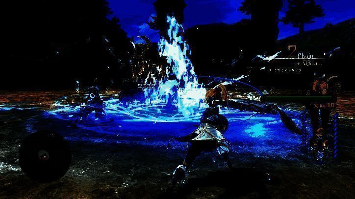 贝尔根斗技场画面1