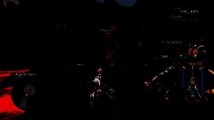 神域穆斯贝尔海姆画面1