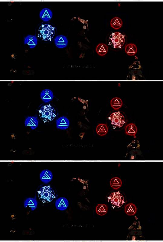 与猫妖对战的游戏画面2