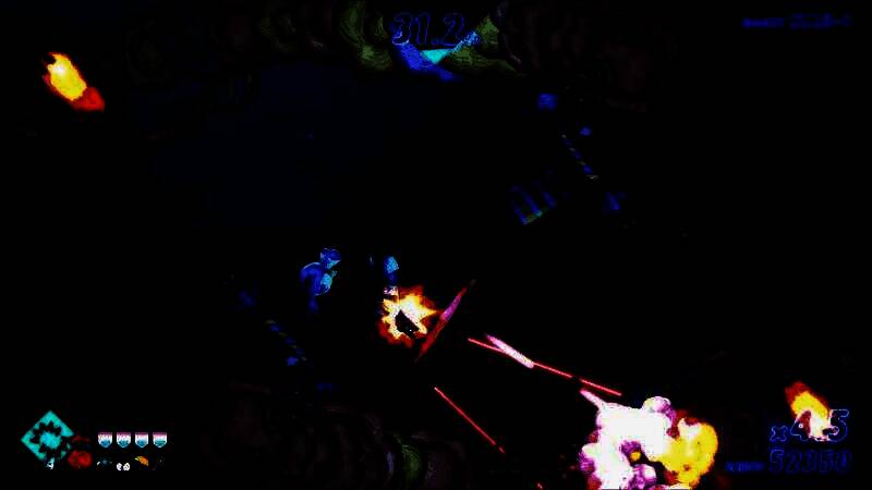 《NeverAwake FLASHBACK》关卡开始前道具选择画面