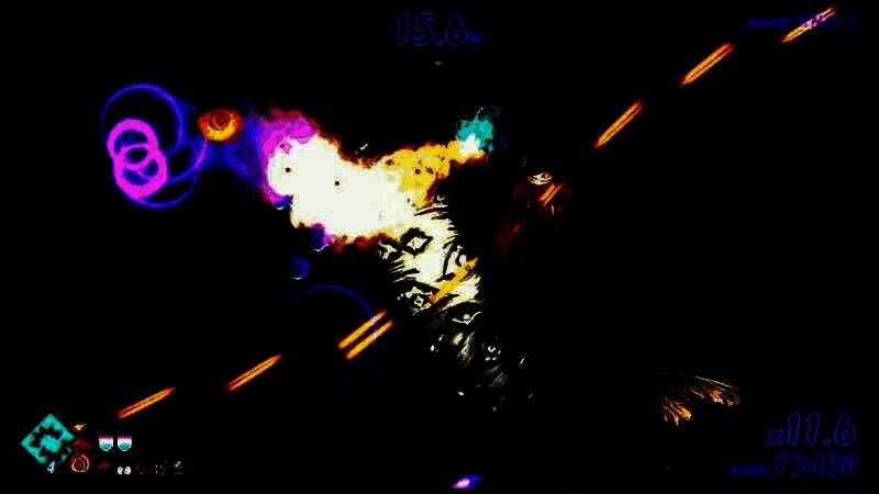 《NeverAwake FLASHBACK》雷姆与加贝酱并肩作战画面