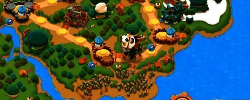 《富甲天下5》游戏画面