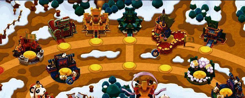 《富甲天下5》相关图片