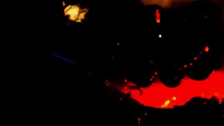 《死亡搁浅2》尼尔BOSS画面