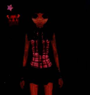 麻辣鼠肩饰展示图