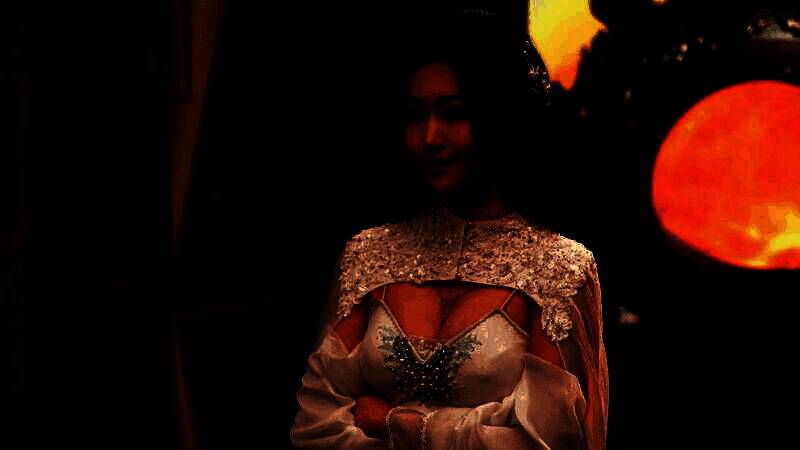 《美女，请别影响我成仙》游戏角色画面