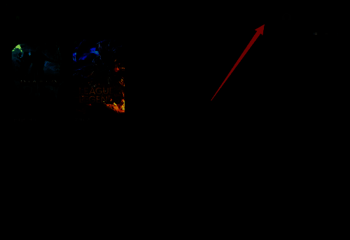 GeForce Experience主界面的齿轮图标