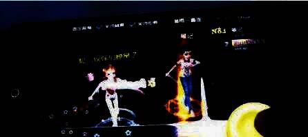 恋舞OL泡泡模式相关图片2