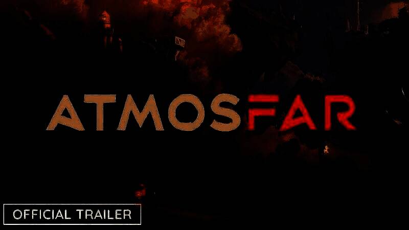 《ATMOSFAR - 异星遗航》游戏画面