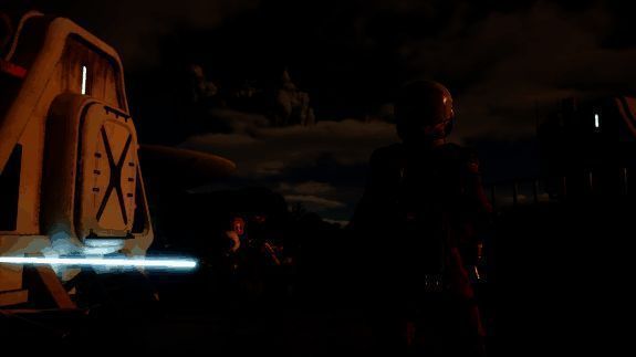 《ATMOSFAR - 异星遗航》多人联机画面