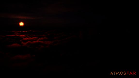 《ATMOSFAR - 异星遗航》探索生物群落画面