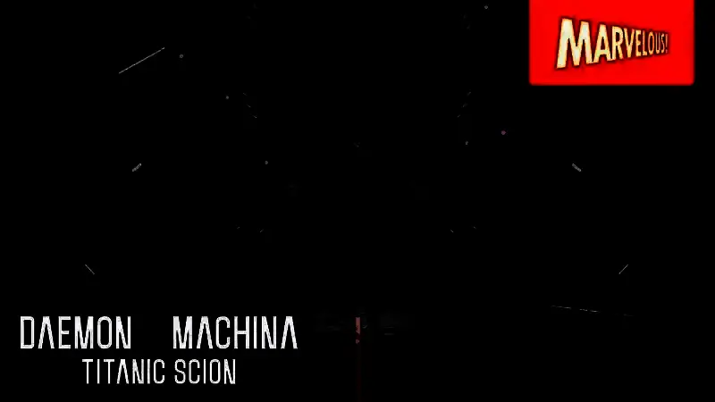 《机甲战魔神话之裔》宣传图