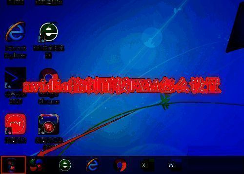 NVIDIA相关展示图片