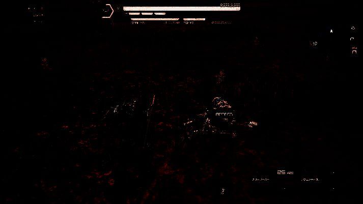 残骸系统场景图1