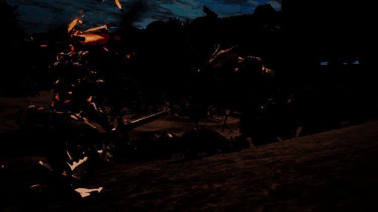 游戏战斗场景图3