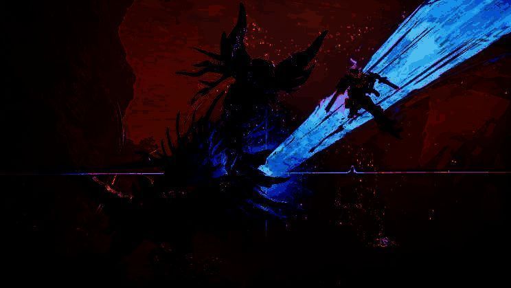 游戏战斗场景图4