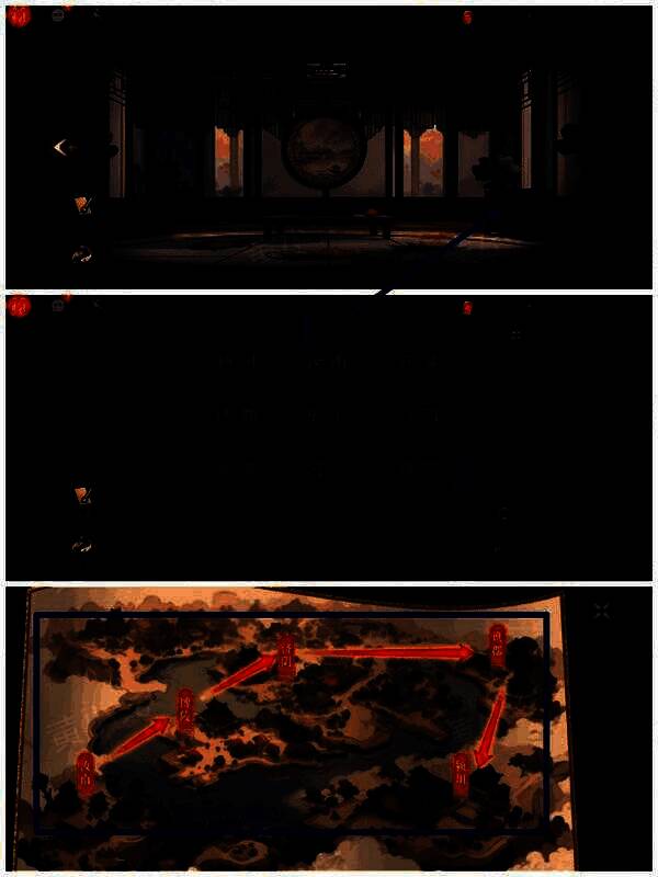 抽屉柜线索相关图片