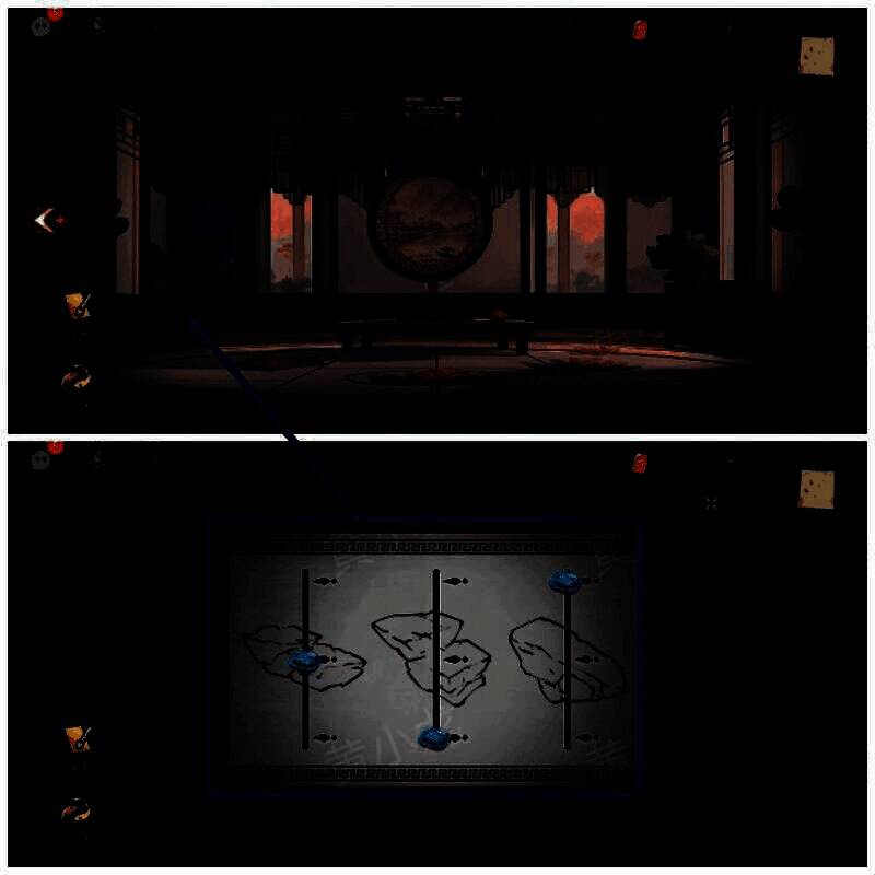 调整玉石搭浮桥相关图片