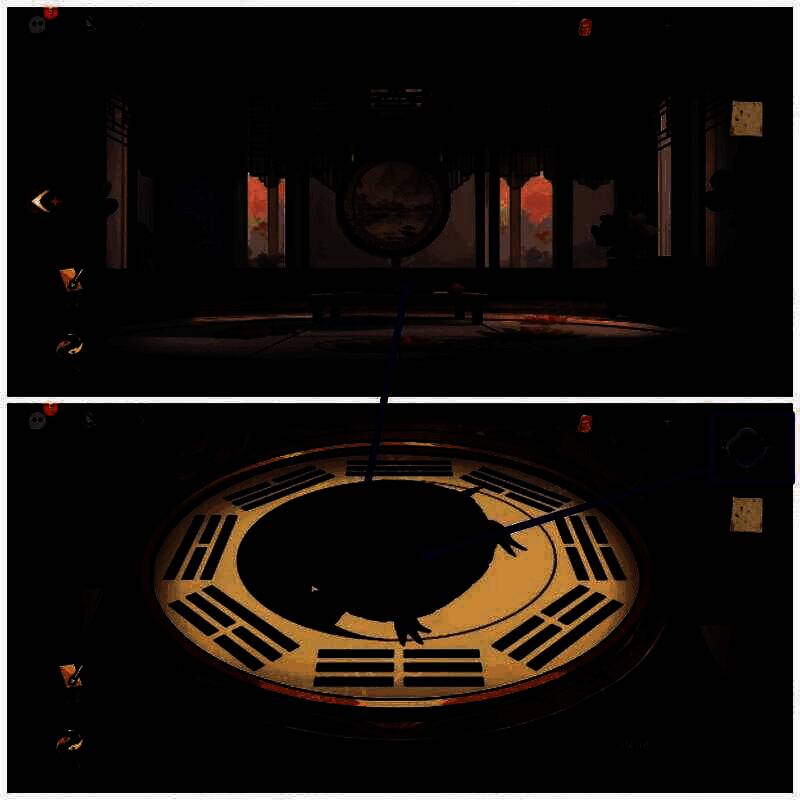 拓印龟背字相关图片