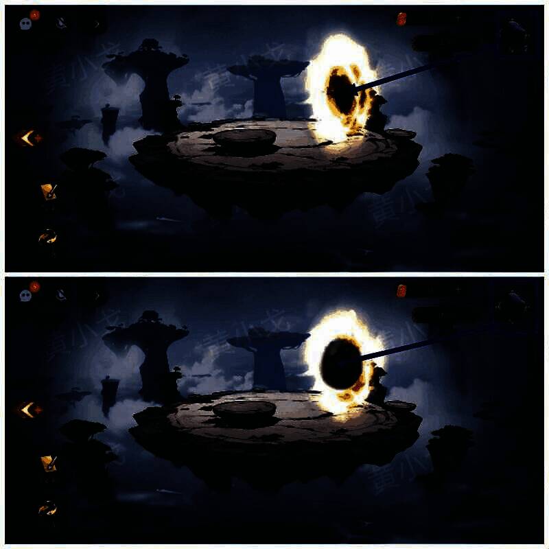 放入黑雾到法阵相关图片