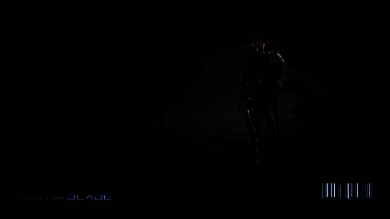 《剑星》伊芙之前的另一张美图