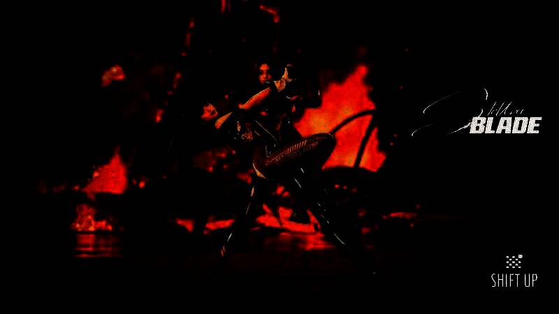 《剑星》伊芙之前的又一张美图