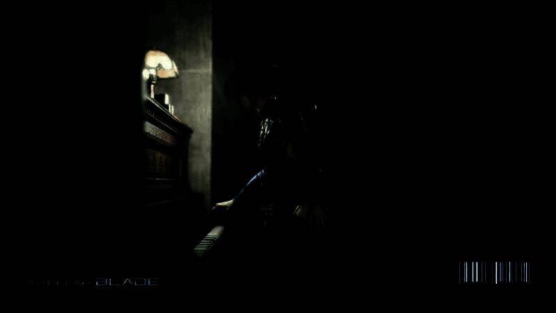 《剑星》伊芙之前的再一张美图