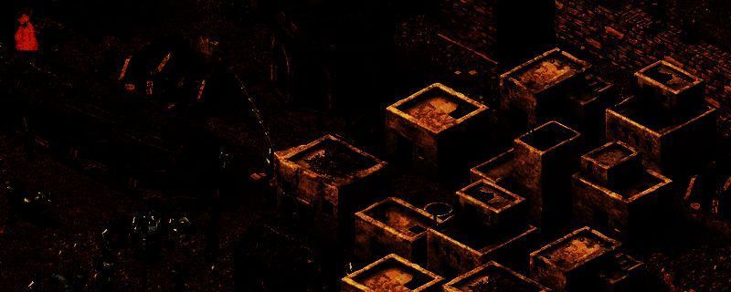 《要塞：十字军东征》游戏画面