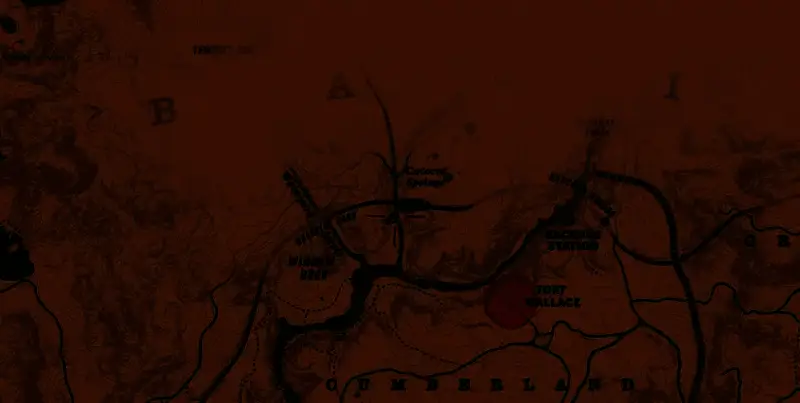 第二个含金条位置的具体示意图片