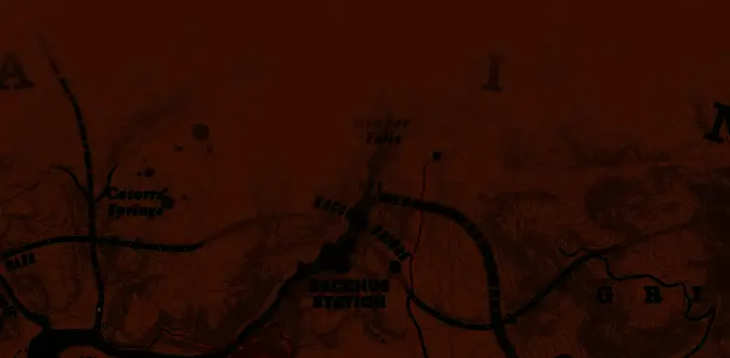 地图未开启时的样子图片