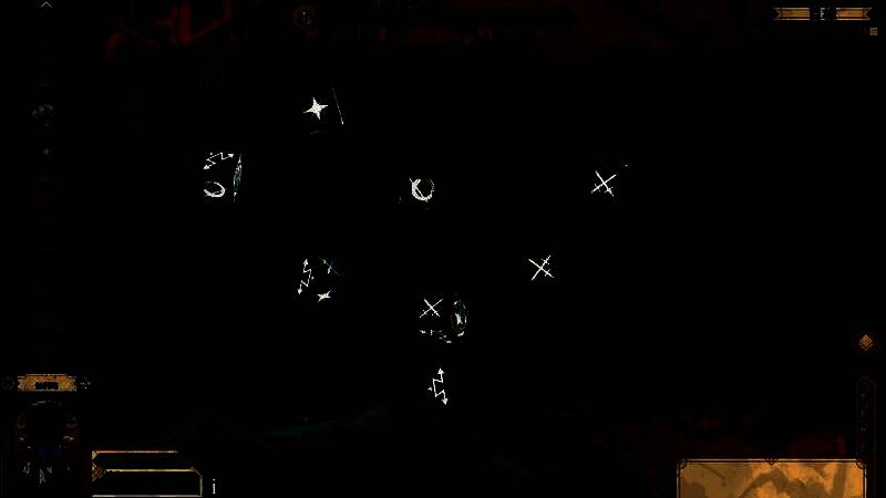 《骰子骑士录》整体游戏画面