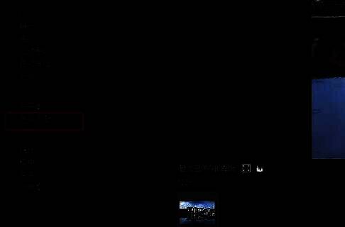 点击左侧色彩平衡工具的界面