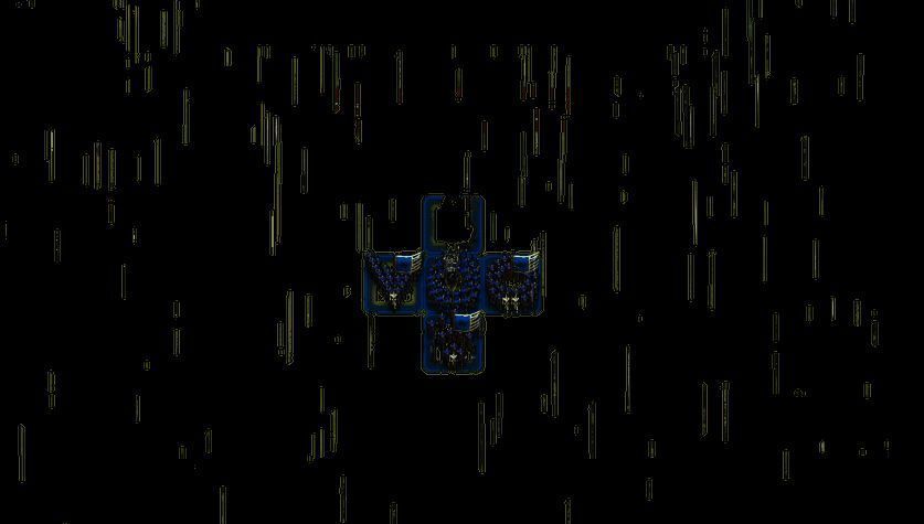 虎卫军实战表现动图