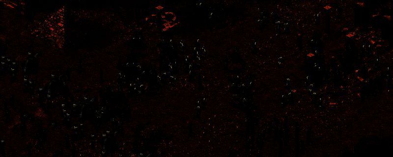 《要塞：十字军东征》游戏画面