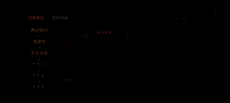 五斗米众技能光环效果触发条件相关图片