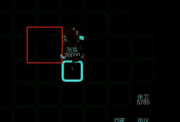 五斗米众技能光环效果展示图