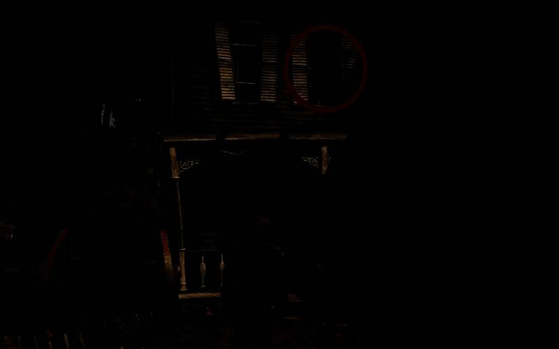 荒野大镖客2恐怖人体改造试验彩蛋房屋外观