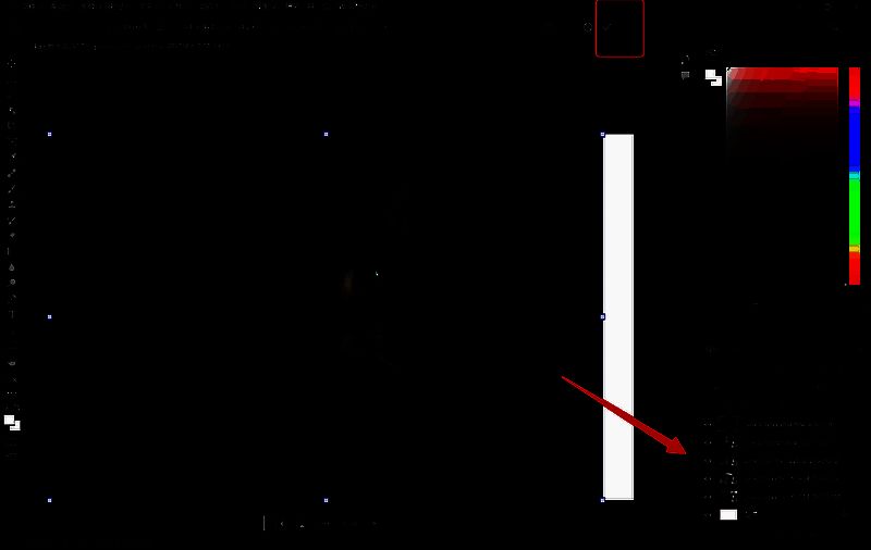 自定义图片大小界面