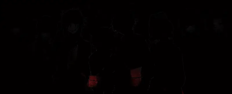 《頭七》立绘画面