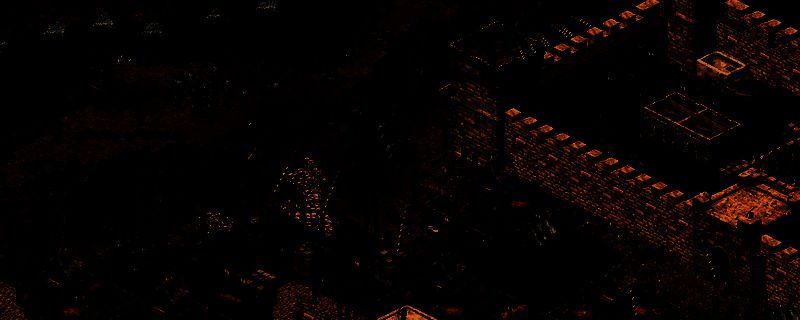 《要塞：十字军东征》游戏画面相关内容