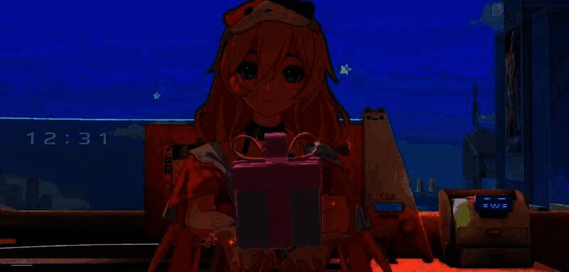 赠礼系统相关界面展示