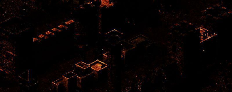 《要塞：十字军东征》游戏画面