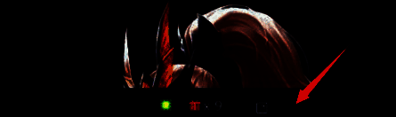 选择清理缓存界面图